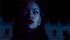 Rihanna v reklam na Dior