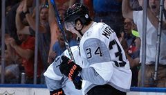 Sv�tový pohár hokejist� - �védsko vs. Výb�r Severní Ameriky od 23 let (radost...