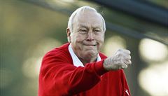 Svět golfu smutní, zemřel legendární šampion Arnold Palmer