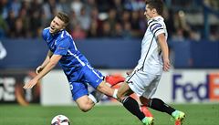 Slovan Liberec - PAOK Solu�.