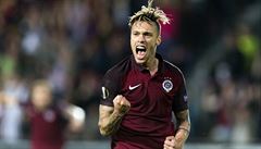 Václav Kadlec slaví svoji druhou trefu do sítě Interu Milán. | na serveru Lidovky.cz | aktuální zprávy