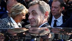 Sarkozy chce být znovu prezident. O post kandidáta pravice se utká s dalšími šesti politiky