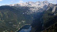 esk horolezec zahynul pi vstupu na rakouskou horu Dachstein