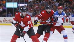 Kanada zvítzila nad Ruskem 5:3.