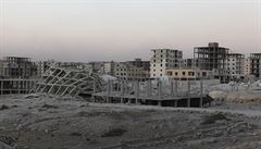 Rusko a Srie pozastavily nlety na Aleppo. Aby mohly vzniknout humanitrn koridory