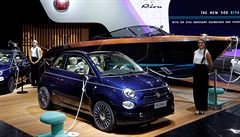 Fiat 500 Riva