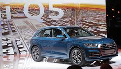 Audi Q5 2.0 T quattro