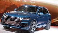 Audi Q5 2.0 T quattro