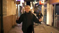Režisérka Claire Denis povede v Praze master class a představí svůj thriller Parchanti spí dobře