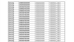 Seznam televizí, které budou schopné p�ijímat DVB-T2.