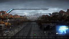 Deus Ex: Mankind Divided se odehrává z velké ásti v Praze.