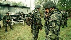 Armádní cvičení (ilustrační foto) | na serveru Lidovky.cz | aktuální zprávy