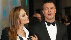 KVZ: Rozpad Brangeliny. Co vte o hvzdnm pru Angelina Jolie, Brad Pitt?