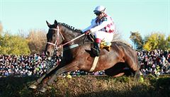 Rozhodnuto. Legendrn okej Va vynech leton Velkou pardubickou