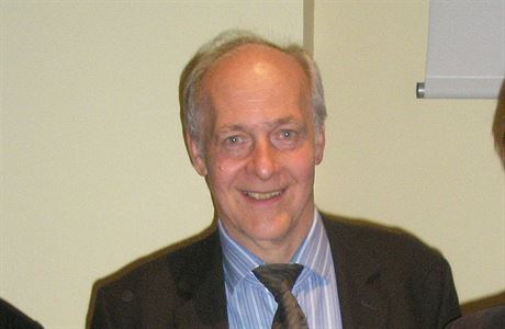Historik a politolog Jacques Rupnik.