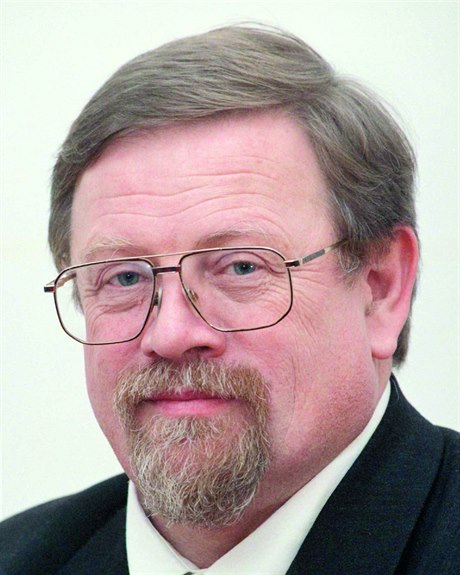 Senátor Daniel Kroupa.