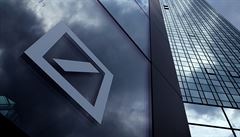 Jednn o fzi nmeckch Deutsche Bank a Commerzbank zkrachovala