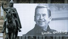 Havel by se současné době divil. Tohle už není jeho svět