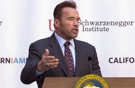 Arnold Schwarzenegger 