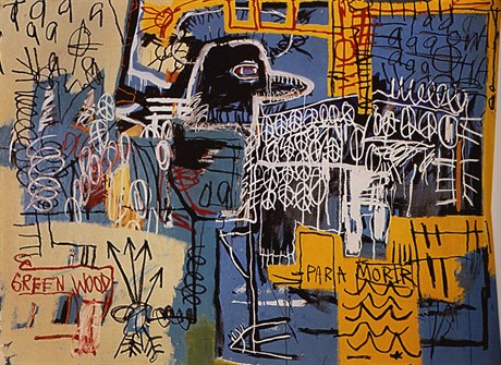 Jean-Michel Basquiat: Bird On Money, 1981