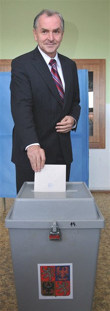 Stanislav Juránek, kandidát KDU-SL
