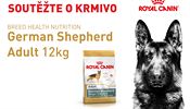 Sout� o granule Royal Canin