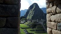 Machu Picchu je nejkrsnj brzy rno v pod veer