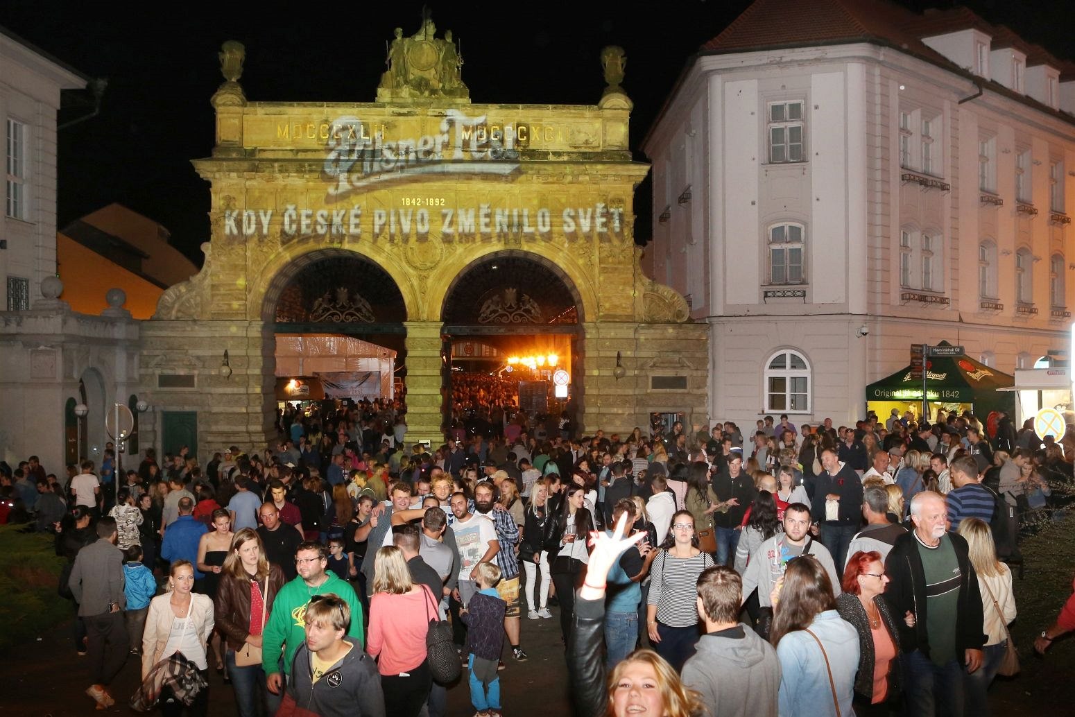 P�ed 174 lety vzniklo v Plzni pivo, kterým se inspiruje dnes 70 procent sv�tové...