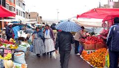 Zbude li vám �as u jezera Titicaca volný �as, nechte cennosti doma a vyra�te...