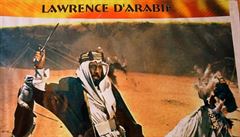 Natáel se tu i slavný film Lawrence z Arábie
