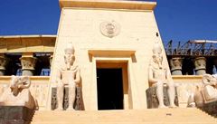 Studia Atlas mají na svém kont� i filmy s egyptskou tématikou a to i p�esto, �e...