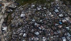 Podle zmocnnce OSN pro Haiti Mourada Wahby jde o nejhorí katastrofu v...