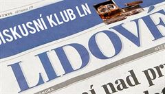 Klub LN | na serveru Lidovky.cz | aktuální zprávy