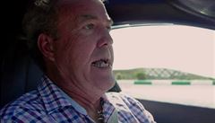 Jeremy Clarkson v traileru k úvodnímu dílu nové autoshow The Grand Tour.