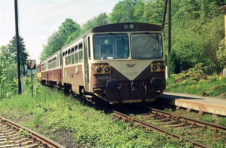 Historická lokomotiva (ilustraní foto).