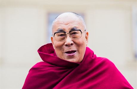 Tibetský duchovní vdce.