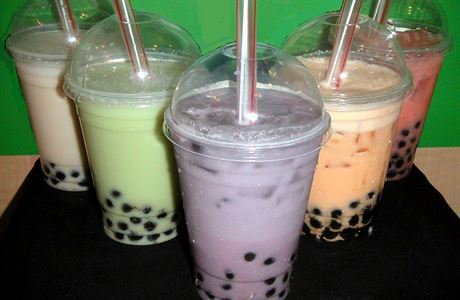 Bubble tea