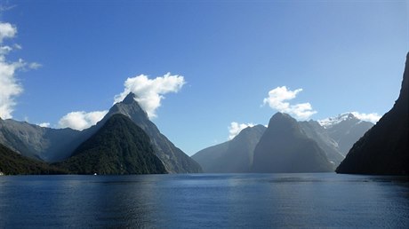 Nový Zéland (ilustraní snímek)