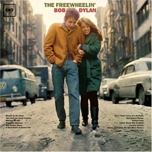 The Freewheelin Bob Dylan