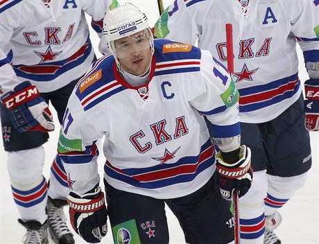 Hokejová KHL