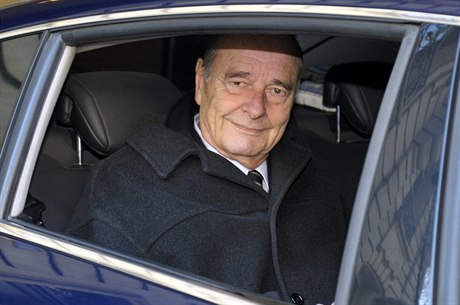Jacques Chirac v roce 2011