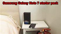 Startovn balek k Samsungu Galaxy Note 7