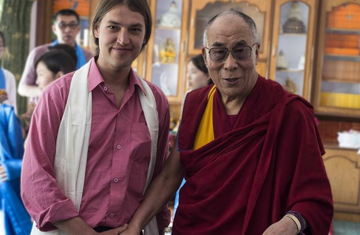 Pro dalajlamu je největší hodnotou prožít šťastný život | Zdraví |  Lidovky.cz