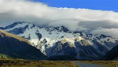 Nový Zéland nabízí i lyaské píleitosti