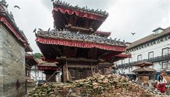 Jakkoliv bylo loské nepálské zemtesení strané, neparalyzovalo zemi natolik,...
