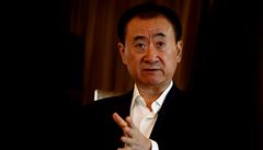 Nejbohatší Číňan je realitní magnát Wang Ťien-lin. Pronikl mezi světovou elitu