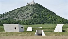 Archeologický park v Pavlov� na B�eclavsku