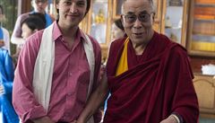 Pro dalajlamu je nejvt hodnotou prot astn ivot