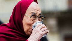 Organizátoi vystoupení tibetského duchovního vdce dalajlamy se museli...