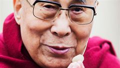 Dalajlama ví, e zmna ve vnímání a proívání svta pijde s pítí generací,...
